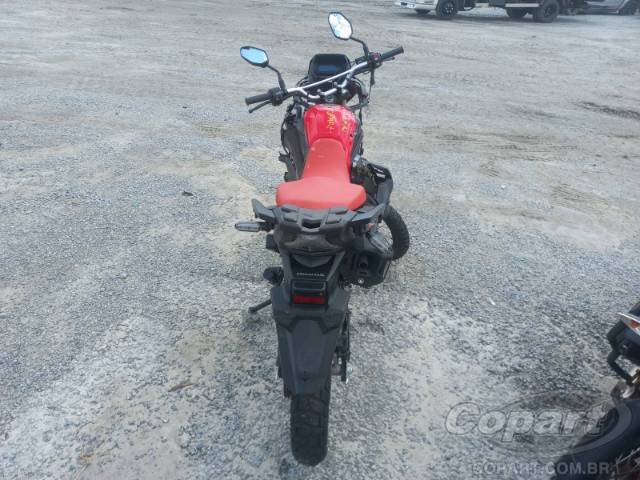 2024 HONDA XRE SAHARA 300 