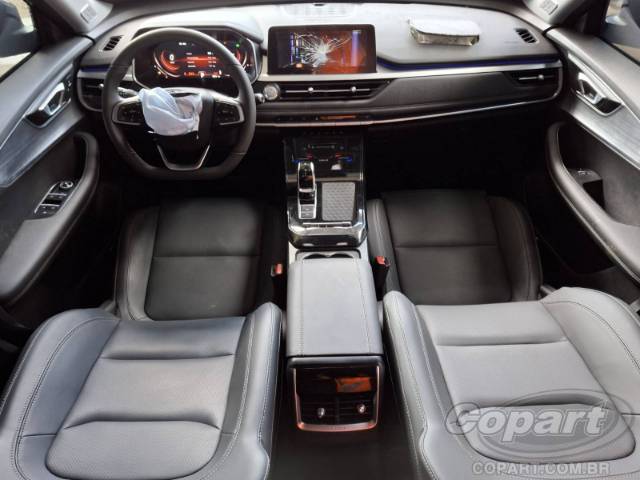 2027 CAOA CHERY TIGGO 7 