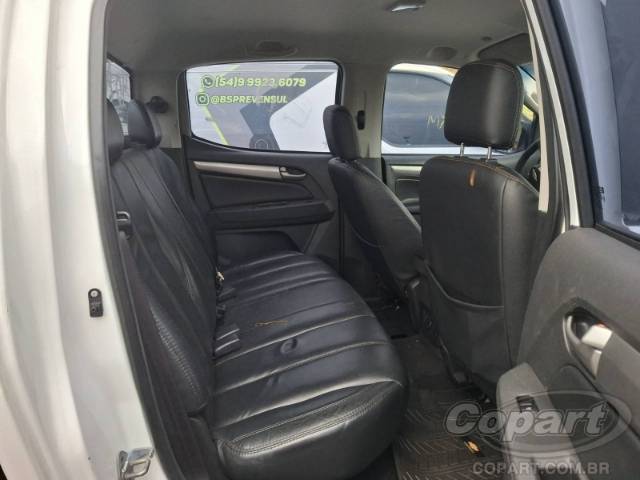 2018 CHEVROLET S10 CABINE DUPLA 
