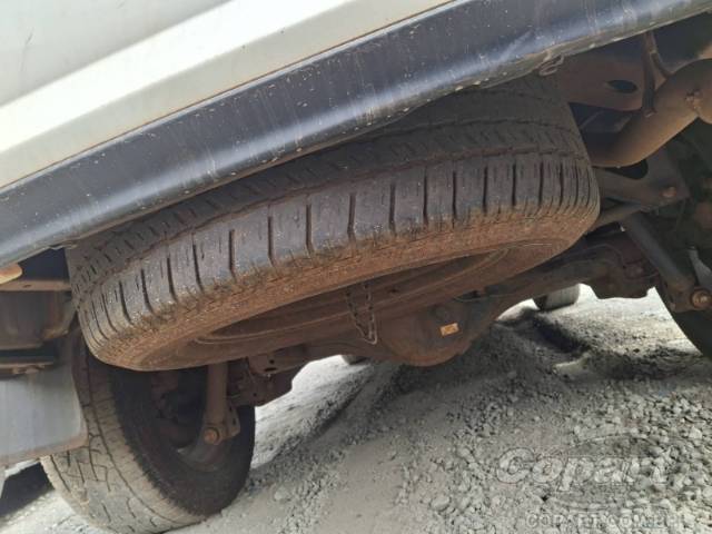 2017 TOYOTA HILUX SW4 