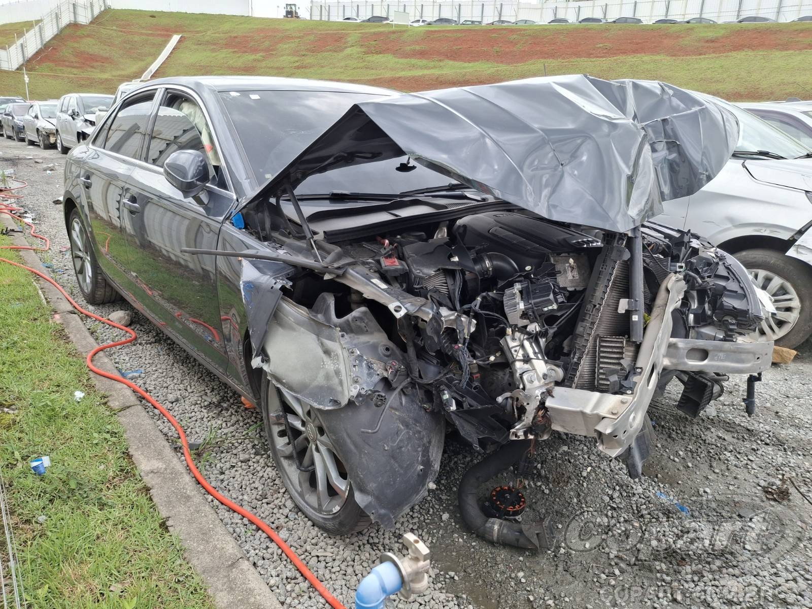 Audi A4 2.0 TFSI Turbo 2019