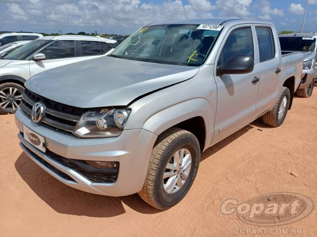 2018 VOLKSWAGEN AMAROK 