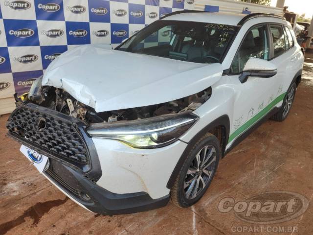 2023 TOYOTA COROLLA CROSS 