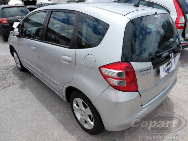 2009 HONDA FIT 