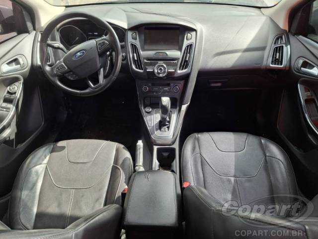 2016 FORD FOCUS FASTBACK 