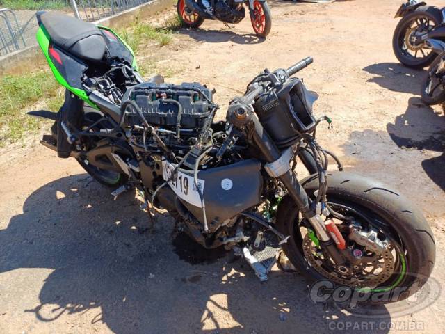 2024 KAWASAKI NINJA ZX-10R 