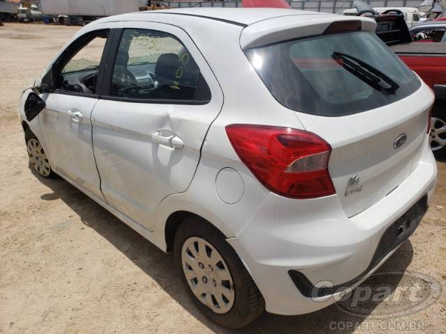 2019 FORD KA 