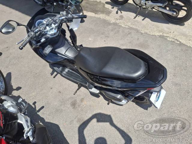 2016 HONDA PCX 