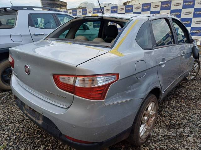 2016 FIAT GRAND SIENA 