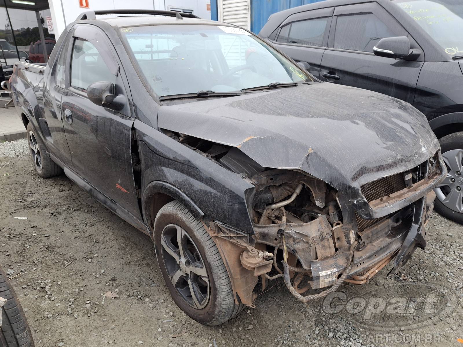 Veículo GM - Chevrolet Montana CHEVROLET MONTANA 2006 2006 em leilão