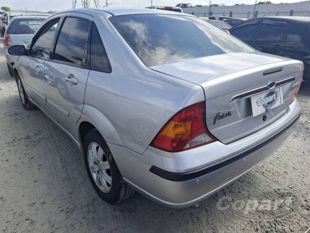 2008 FORD FOCUS SEDAN 