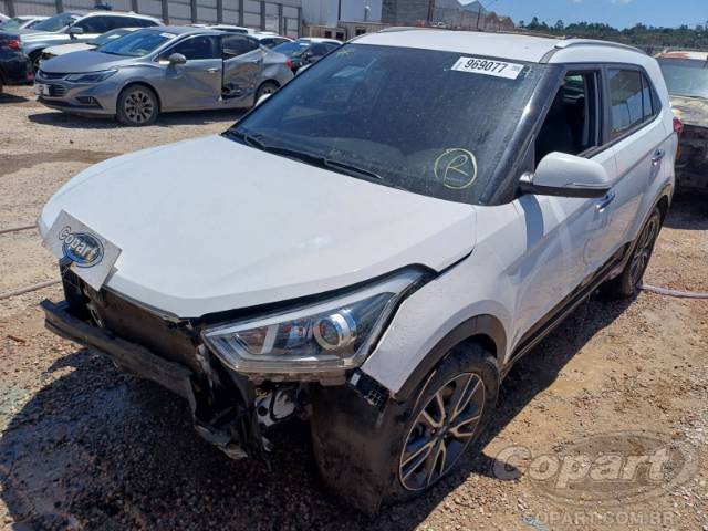 2019 HYUNDAI CRETA 