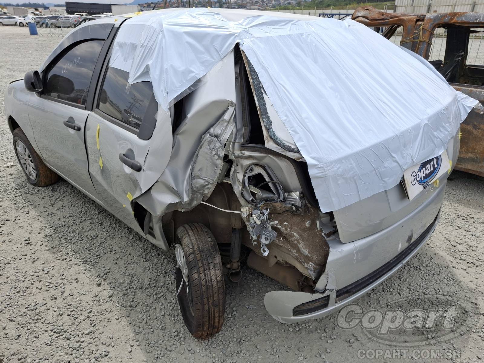 Foto 3: 2017 FIAT PALIO