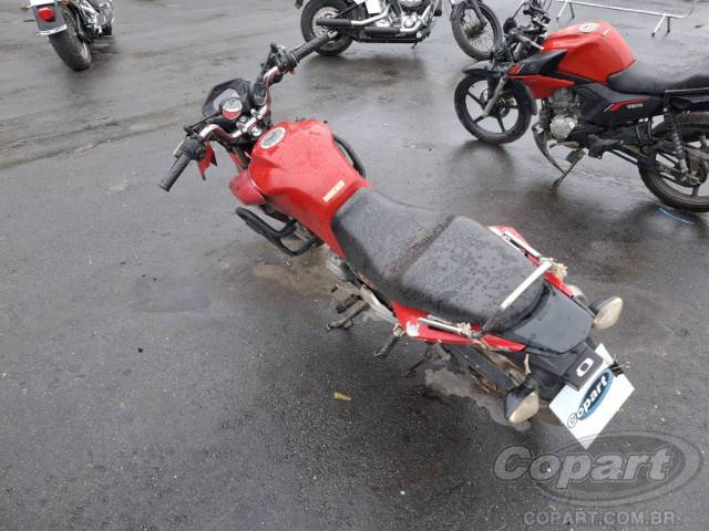 2016 HONDA CG 160 