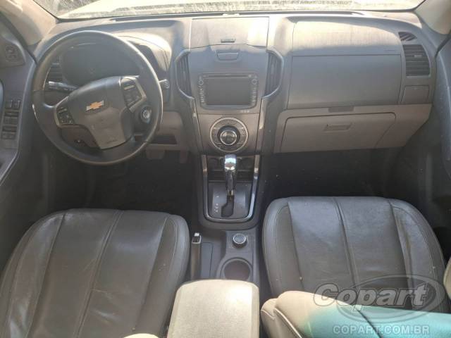 2014 CHEVROLET S10 CABINE DUPLA 