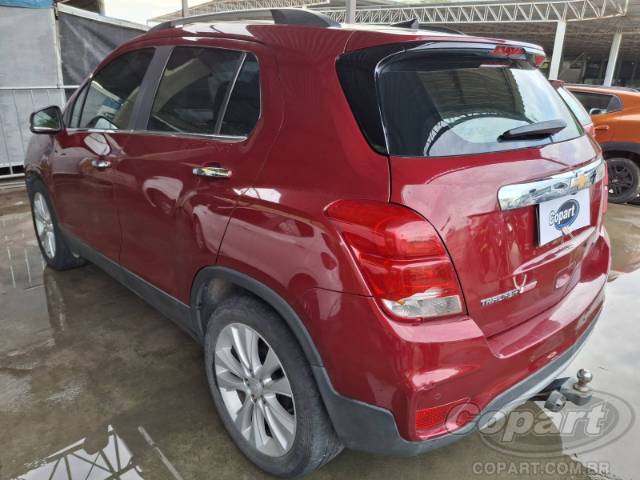 2019 CHEVROLET TRACKER 