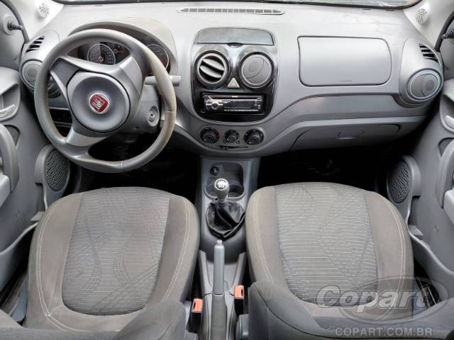 2013 FIAT PALIO 