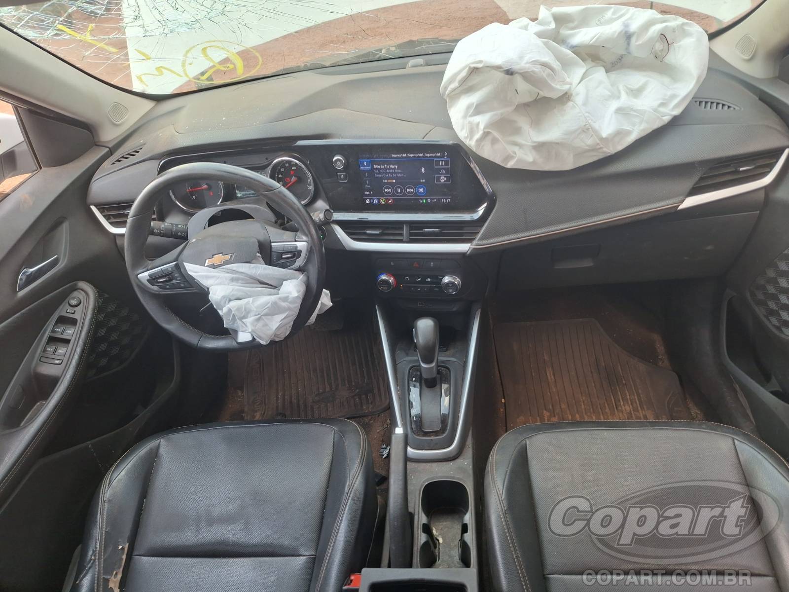 Foto 9 de 10: 2023 CHEVROLET MONTANA