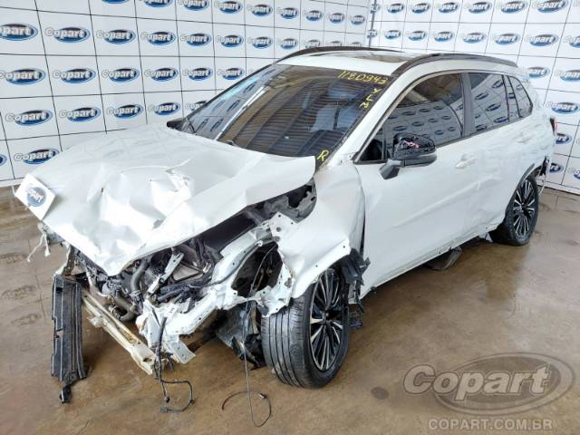 2025 TOYOTA COROLLA CROSS 
