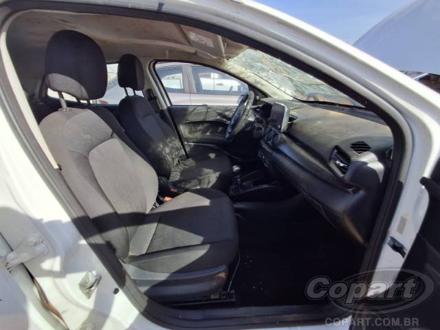 2025 FIAT ARGO 
