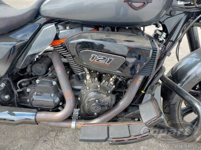 2025 HARLEY-DAVIDSON CVO 