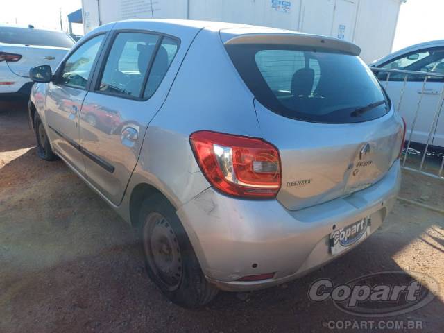 2017 RENAULT SANDERO 