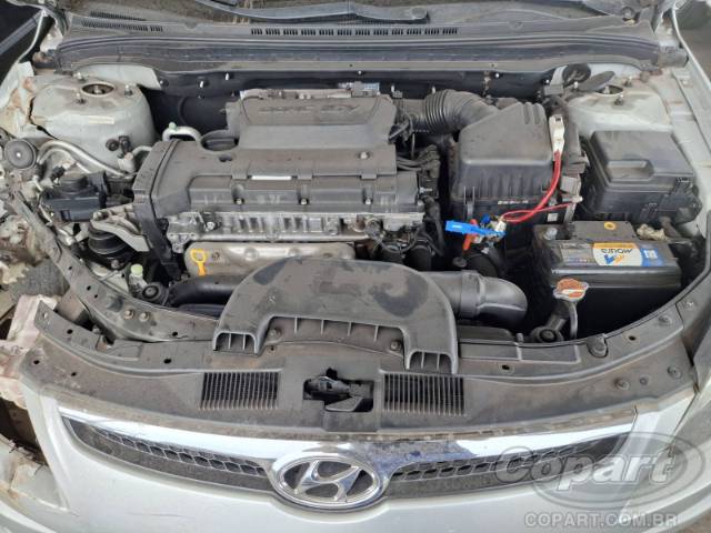 2012 HYUNDAI I30 