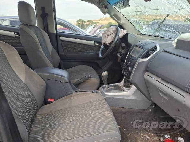 2015 CHEVROLET S10 CABINE DUPLA 