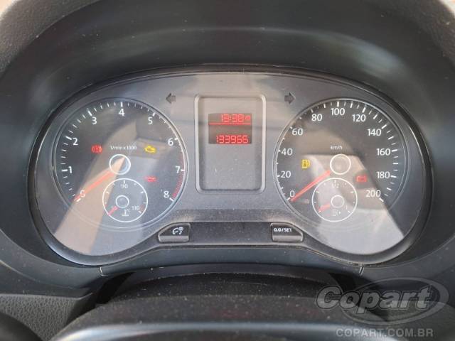 2012 VOLKSWAGEN FOX 