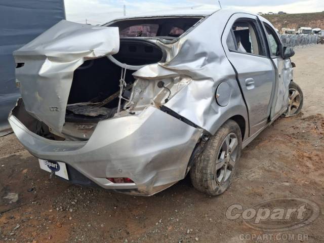 2018 CHEVROLET PRISMA 