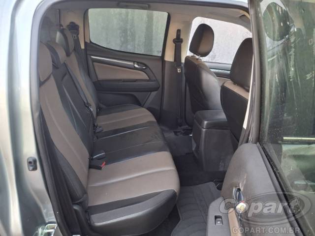 2025 CHEVROLET S10 CABINE DUPLA 