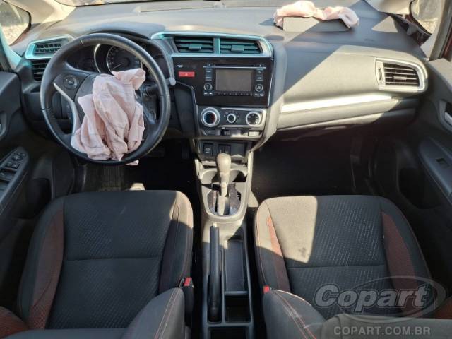 2018 HONDA WR-V 