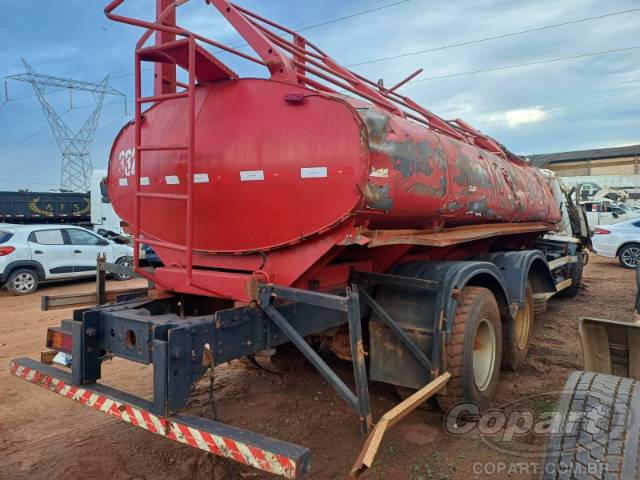 2012 MERCEDES BENZ 2726 