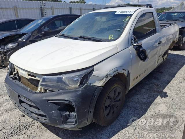 2024 VOLKSWAGEN SAVEIRO 