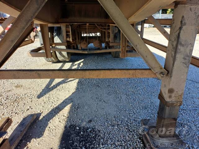 2019 RANDON SEMI-REBOQUE 