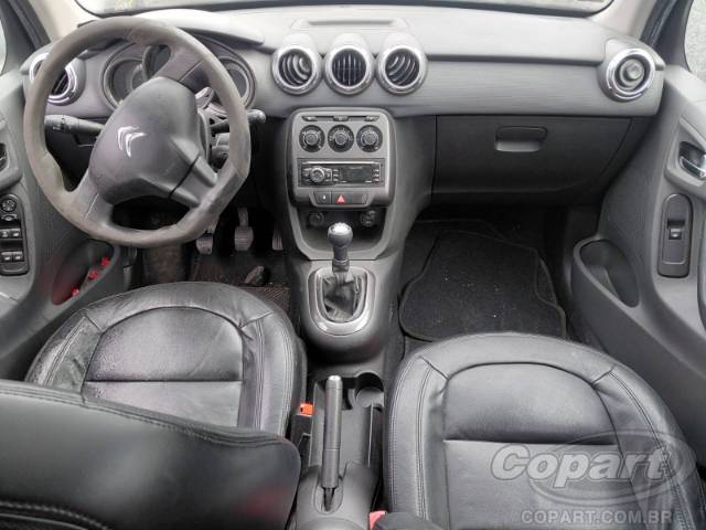 2014 CITROEN C3 
