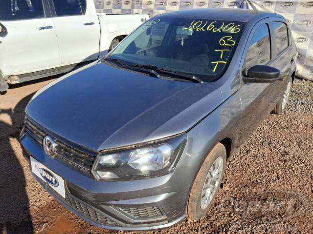 2021 VOLKSWAGEN GOL 