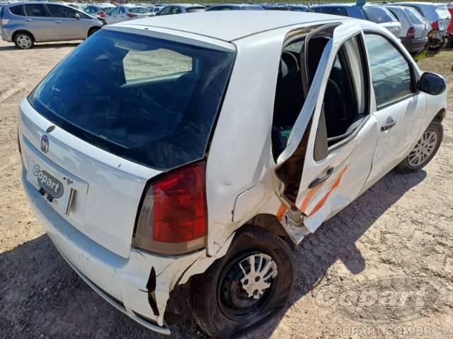 2016 FIAT PALIO 