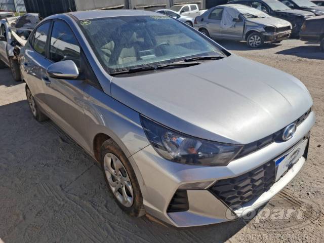 2024 HYUNDAI HB20S 