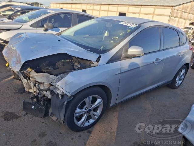 2014 FORD FOCUS 