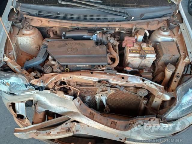 2020 TOYOTA ETIOS SEDA 