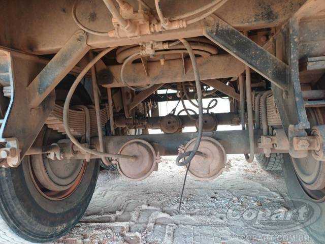 2023 PASTRE SEMI-REBOQUE 