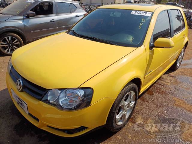 2012 VOLKSWAGEN GOLF 