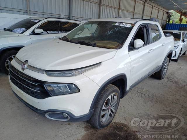 2017 FIAT TORO 