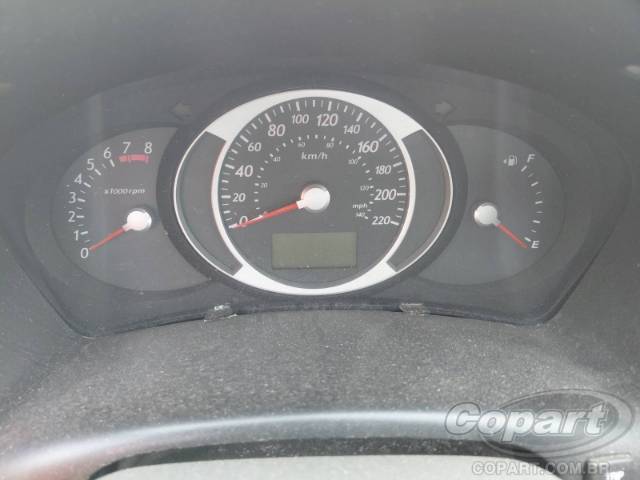 2010 HYUNDAI TUCSON 