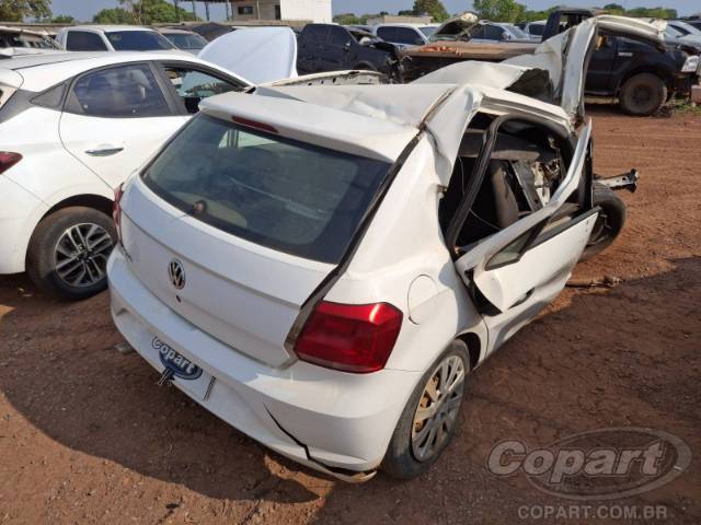 2022 VOLKSWAGEN GOL 