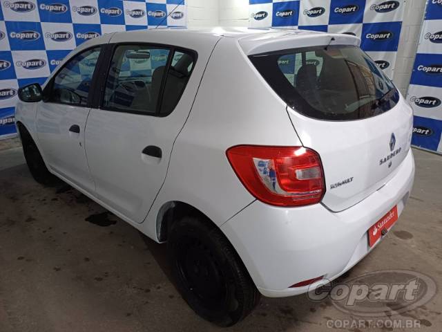 2015 RENAULT SANDERO 