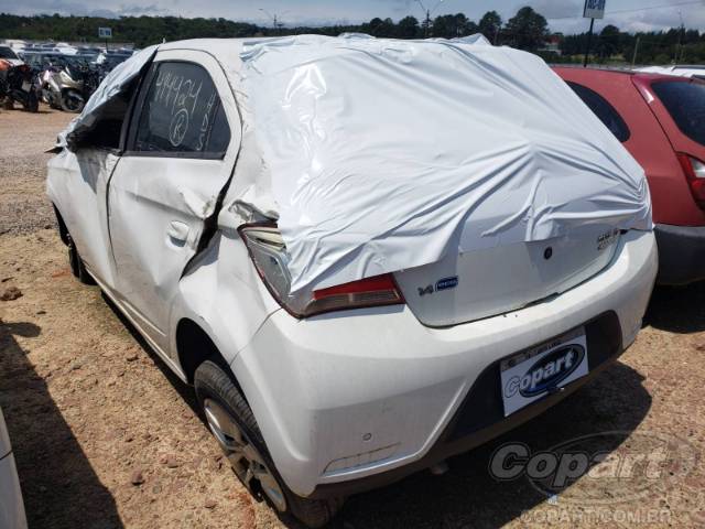 2017 CHEVROLET ONIX 