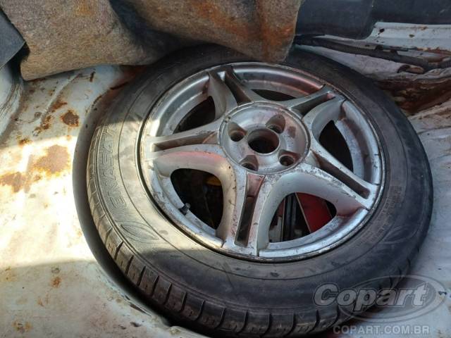 2000 CHEVROLET CORSA 