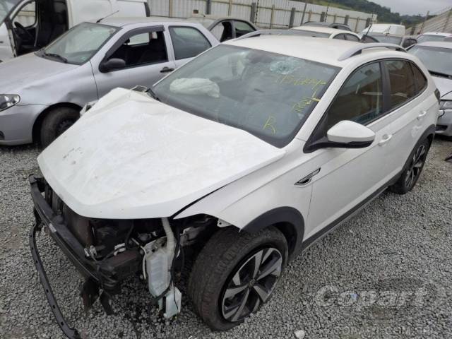 2022 VOLKSWAGEN NIVUS 